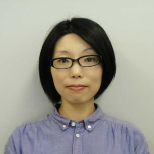 Akiko Suga, Ph.D.